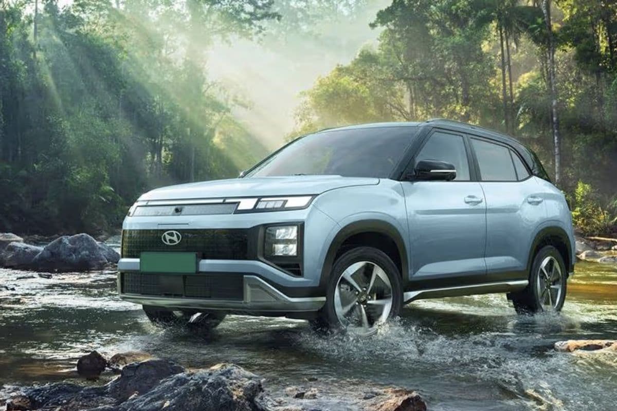 Hyundai Creta Electric Feature: इलेक्ट्रिक SUV का नया बादशाह? बिक्री के आंकड़े देखकर आप भी रह जाएंगे दंग!
