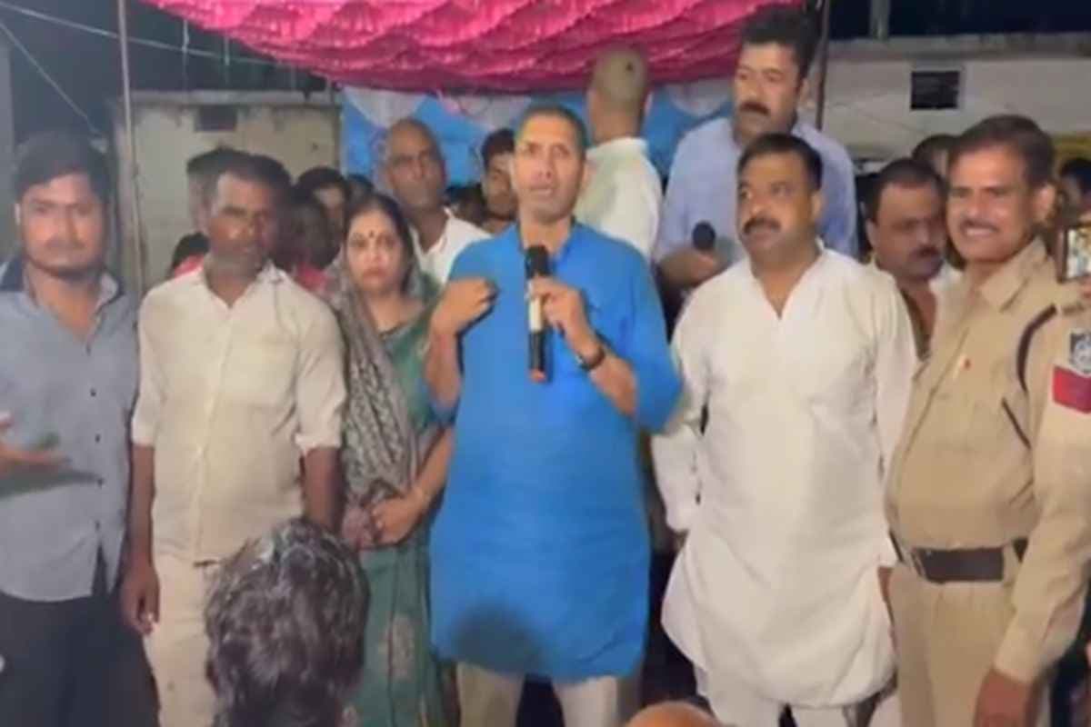 Congress In Chhatarpur Case: दलित युवक की हत्या के बाद पीड़ित के घर पहुंचे कांग्रेस अध्यक्ष जीतू पटवारी, सरकार पर निशाना साधते हुए लगाए ये गंभीर आरोप