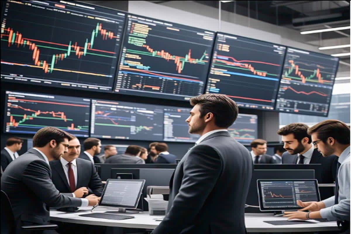 (5 Breakout Stocks To Buy, Image Credit: Meta AI)