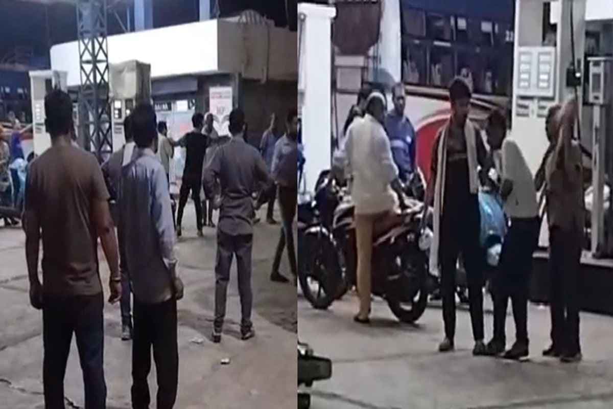 Satna Marpit News: चाकूबाज अपराधियों के हौंसले बुलंद… युवकों पर किया चाकू से किया ताबड़तोड़ वार, घटना का CCTV वीडियो आया सामने