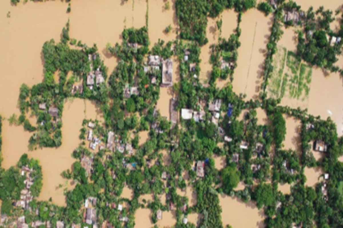 Floods In Odisha : कुदरत का कहर.. मानसून के दस्तक देते ही भारी बारिश ने मचाई तबाही, पानी में डूबे 50 गांव, 50 हजार से भी ज्यादा लोग हुए प्रभावित