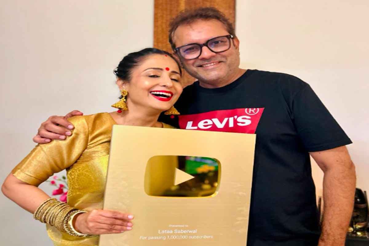 Lataa Saberwal Separation From Sanjeev Seth/ Image Credit: Instagram