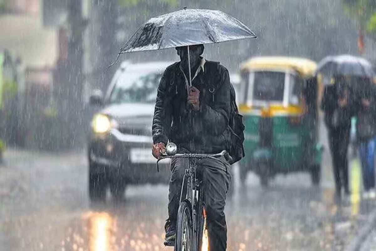 Rain In Chhattisgarh: छत्तीसगढ़ में अब तक हुई 1191.2 मि.मी. औसत वर्षा, किस जिले में हुई कितनी बारिश, जानें यहां