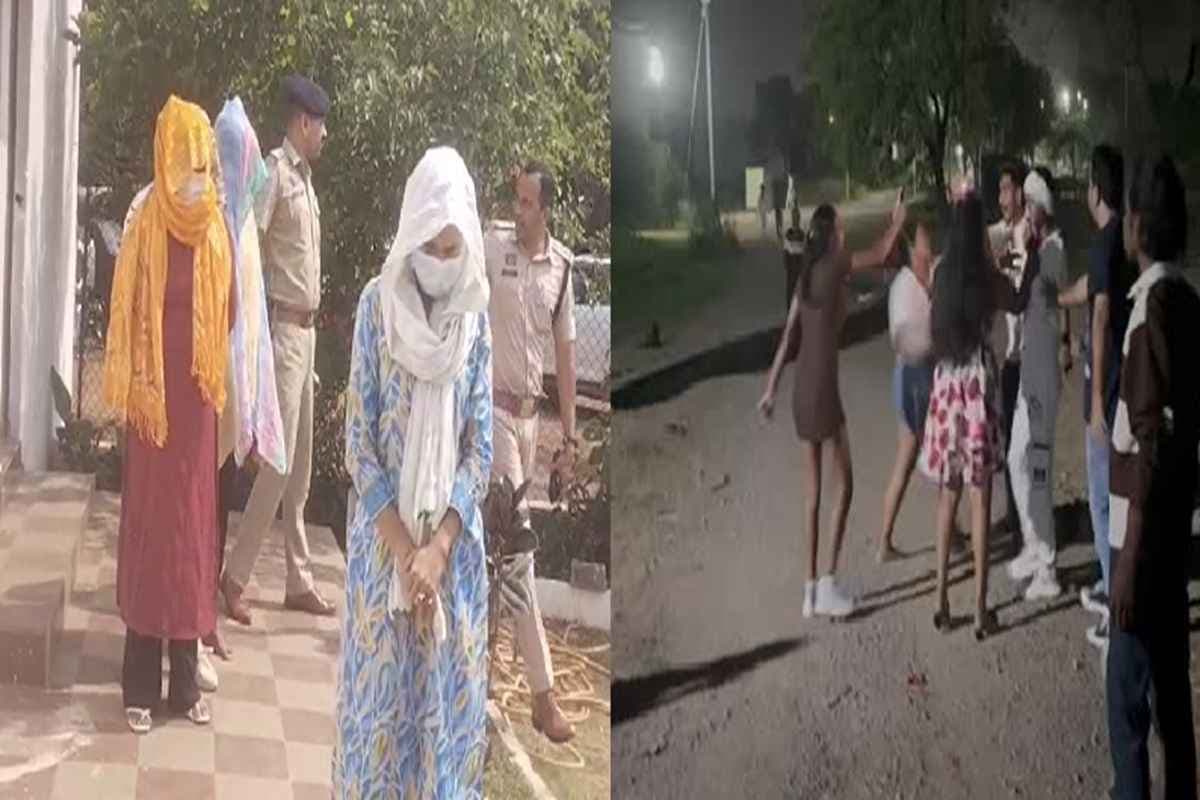 Raipur Sex Racket: महादेव घाट मारपीट मामले में बड़ा खुलासा, सेक्स रैकेट का सिंडिकेट चला रही थी युवतियां, मिले कई लड़कों के नंबर