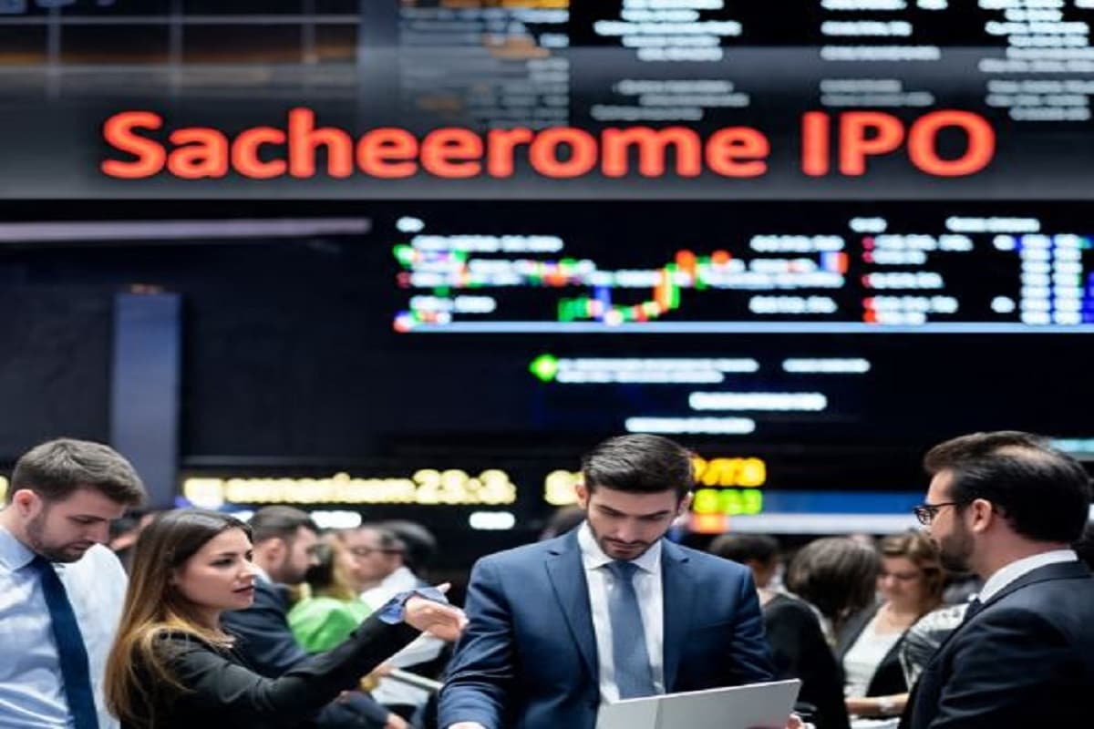 Sacheerome IPO Listing: निवेशकों की चांदी! लिस्टिंग के दिन ही 102 रुपये का शेयर छू गया 153 रुपये…