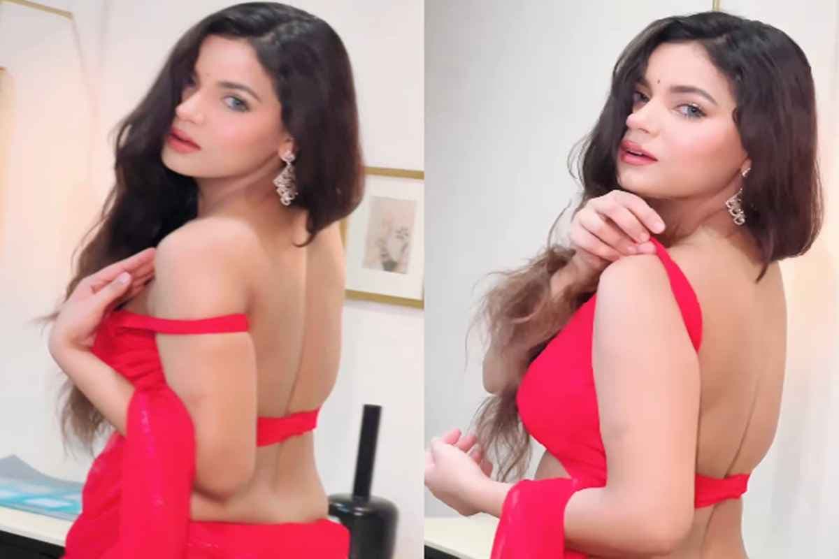 Hot Girl Sexy Video : हॉट गर्ल ने पिंक ब्रा में कराया हुस्न का दीदार, गोरा बदन देख नहीं हटेगी फैंस की निगाहें, देखें ये सेक्सी वीडियो