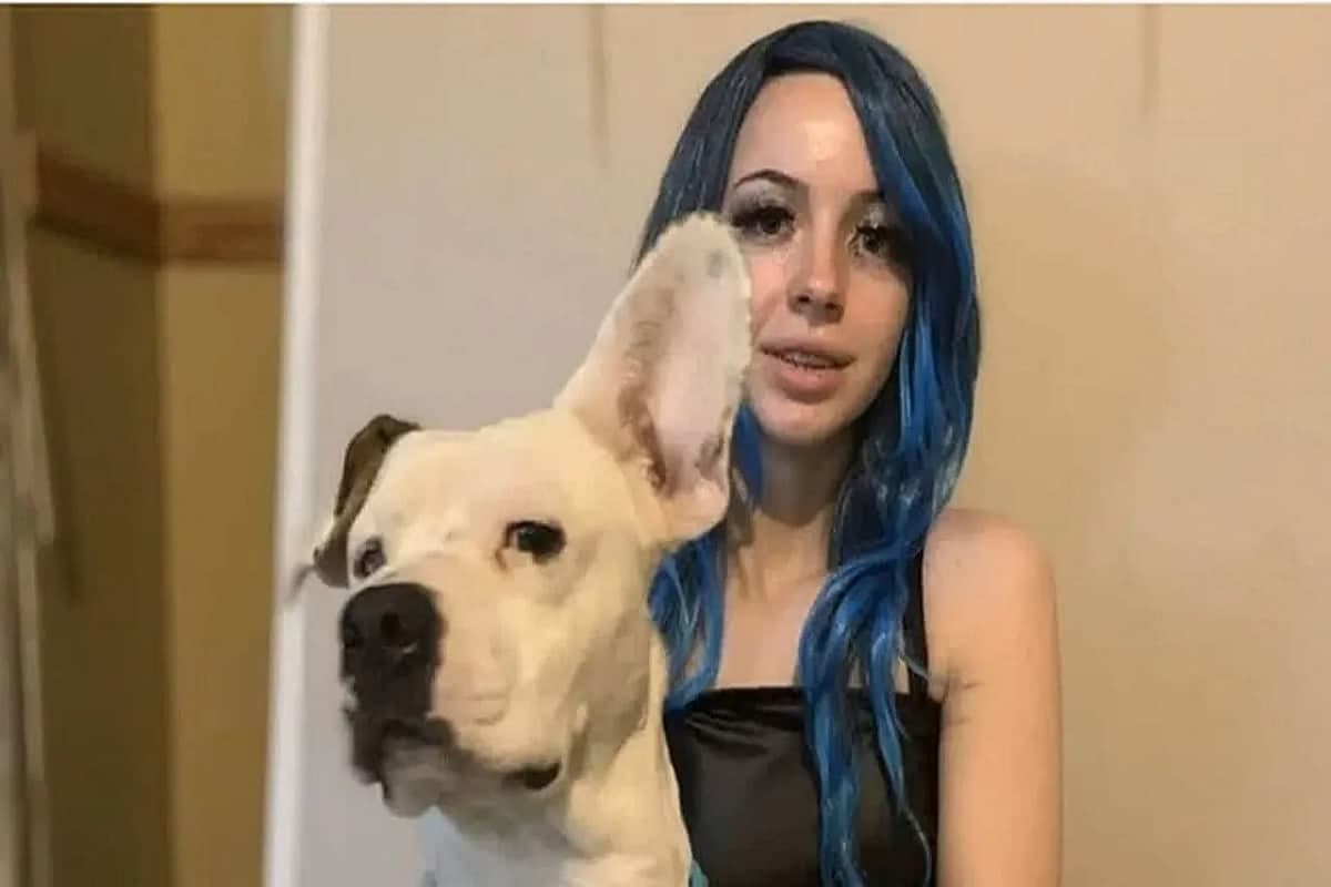 Girl Sex With Dog: 19 साल की युवती ने कुत्ते के साथ किया सेक्स, वीडियो वायरल होने के बाद हुआ बड़ा खुलासा, अब पहुंची सलाखों के पीछे