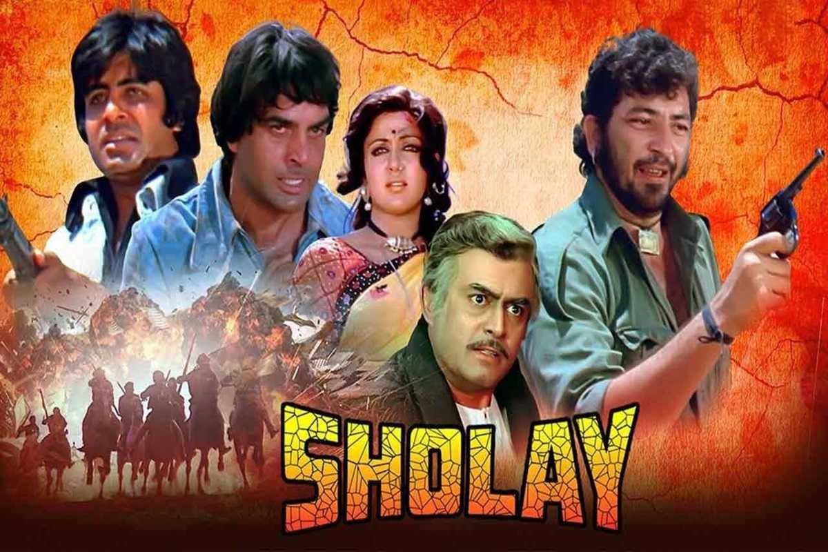 Sholay New Version: 50 साल बाद ‘गब्बर सिंह’ की जान लेते दिखेंगे ‘ठाकुर साहब’.. इस दिन होगी ‘शोले’ के नए वर्जन की स्क्रीनिंग