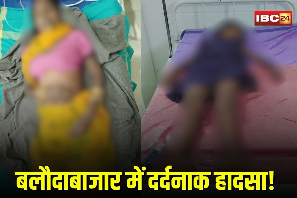 Balodabazar News: छत्तीसगढ़ में दर्दनाक हादसा! जमीन पर सो रही मां-बेटी को सांप ने डसा, इलाज के दौरान दोनों की मौत