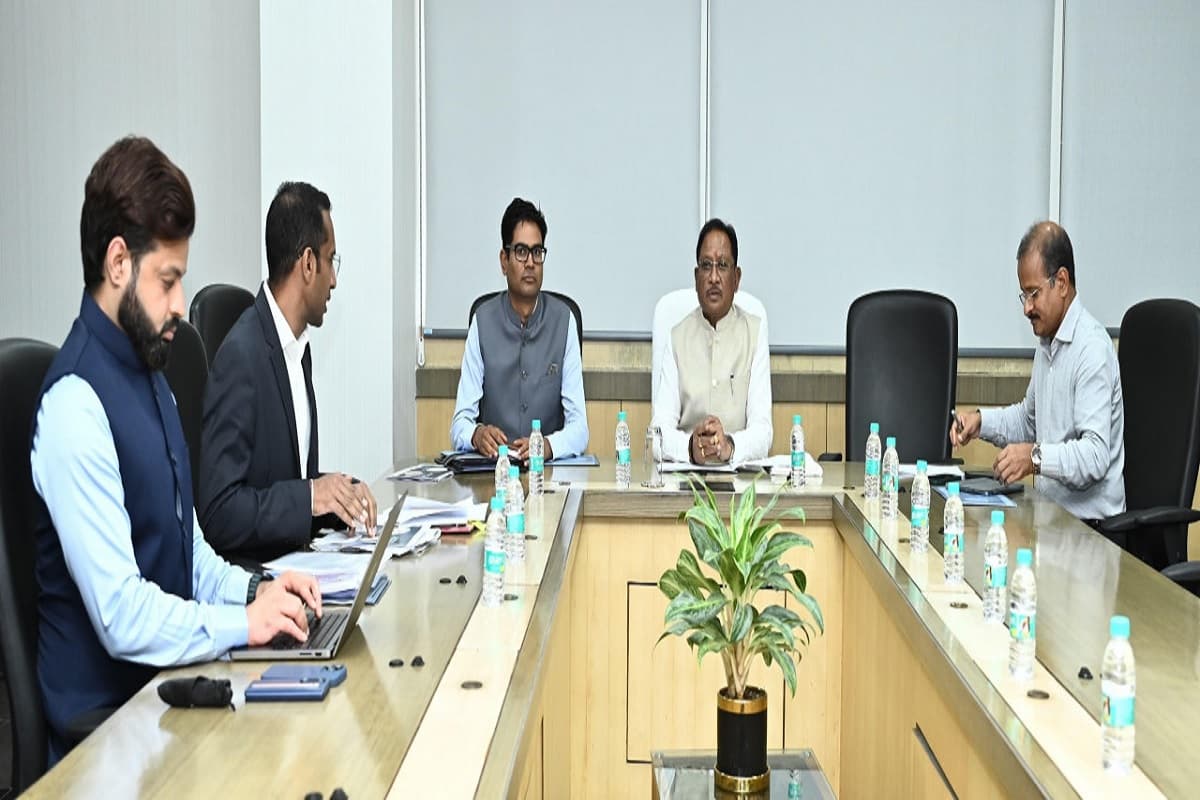 CG Hindi News: छत्तीसगढ़ में जीएसटी कलेक्शन में ऐतिहासिक बढ़त, 18% वृद्धि दर के साथ देश में अव्वल, सीएम साय ने दी बधाई