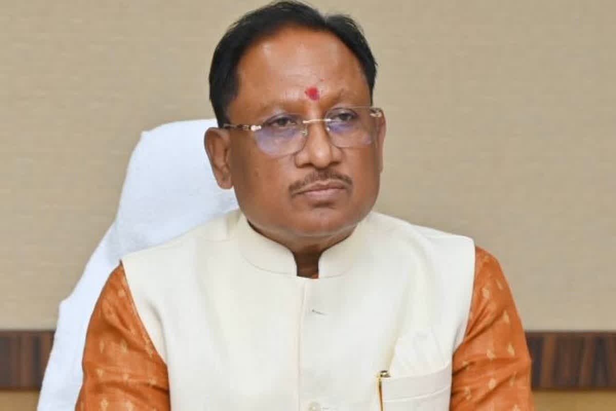 CM Vishnudeo Sai News: नक्सल प्रभावित क्षेत्रों में ग्रामीण संपर्क होगा मजबूत, छत्तीसगढ़ को केंद्र से मिली 195 करोड़ रुपए की स्वीकृति, सीएम साय ने पीएम मोदी का जताया आभार