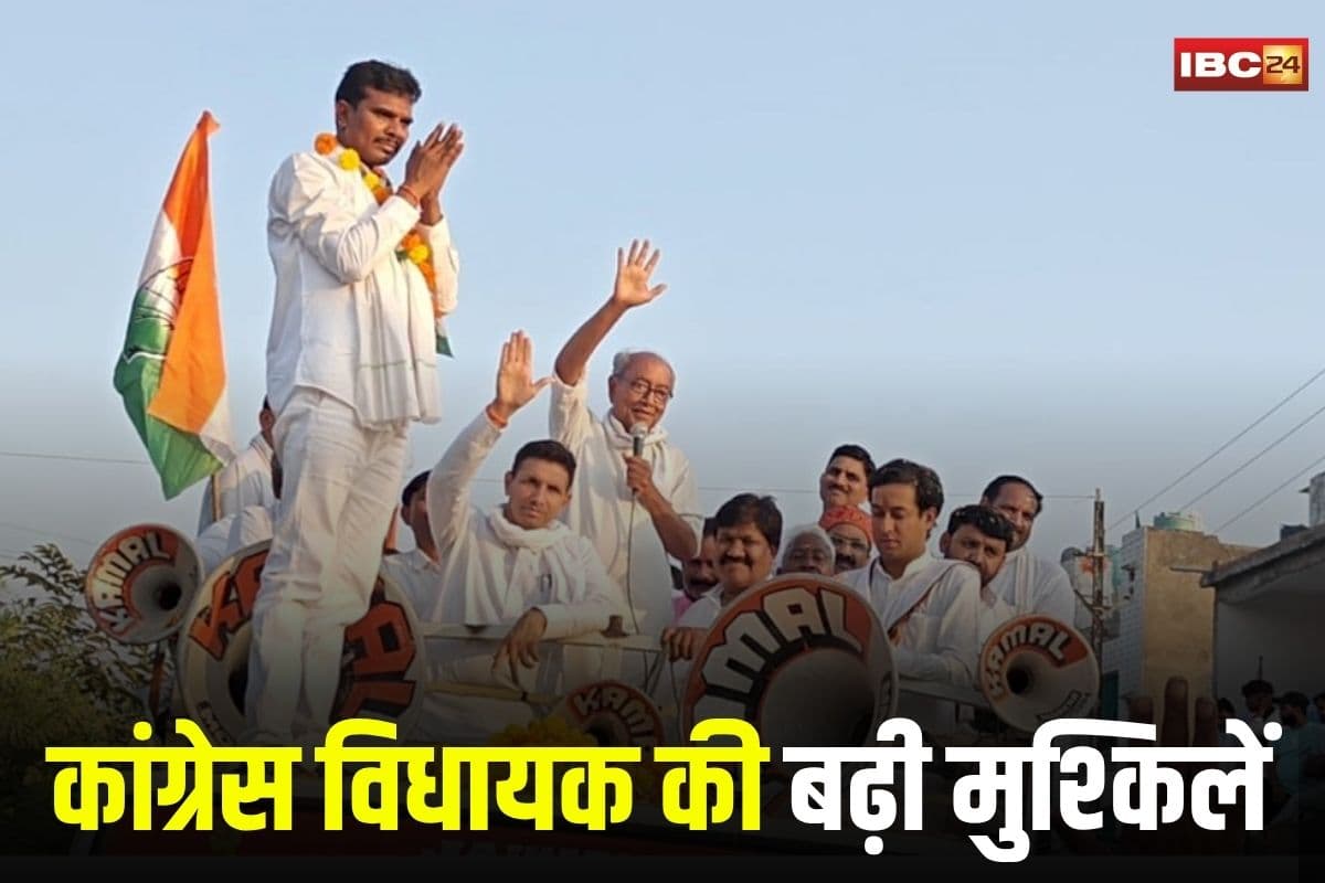 Mukesh Malhotra: कांग्रेस विधायक की बढ़ी मुश्किलें, हाईकोर्ट के बाद सुप्रीम कोर्ट से भी झटका, हलफनामे में आपराधिक मामलों को छिपाने का आरोप