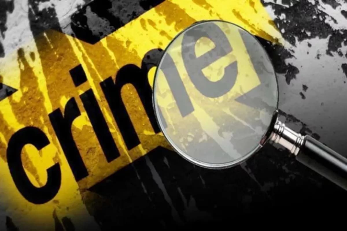 Crime News: पति ने पार की हैवानियत की सारी हदें, गर्भवती पत्नी की हत्या कर लाश को कई टुकड़ों में काटा, पुलिस से बचने गढ़ रहा था ये झूठी कहानी