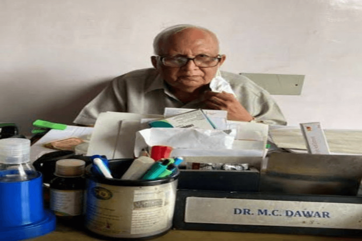 Dr MC Dawar Passes Away: नहीं रहे 20 रुपये में इलाज करने वाले पद्मश्री डॉक्टर डावर, केंद्र सरकार ने पद्मश्री से किया था सम्मानित