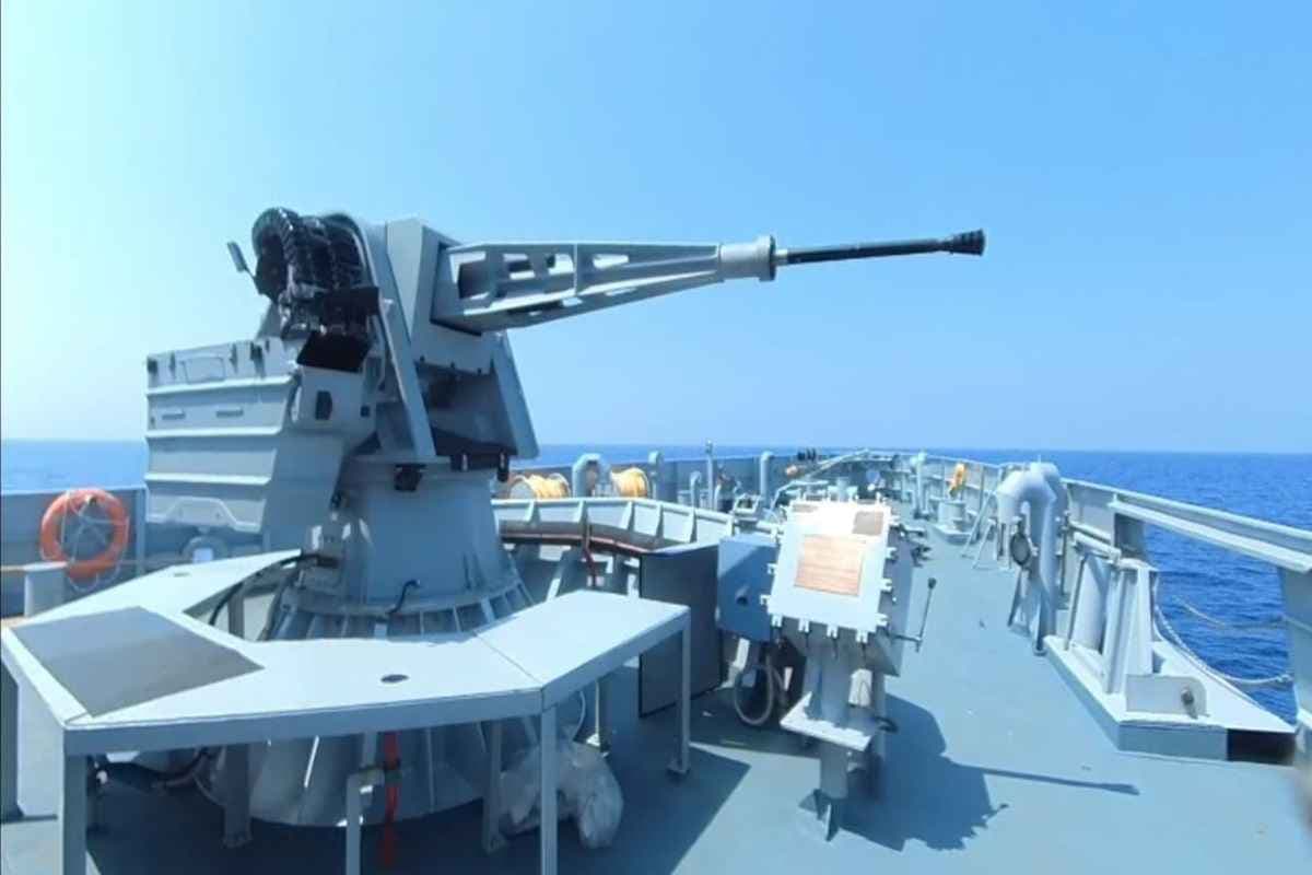 INS Tamal: भारतीय नौसेना की ताकत में होगा और इजाफा, आज समंदर में उतरेगा युद्धपोत ‘तमाल’.. जानिए क्या है खासियत