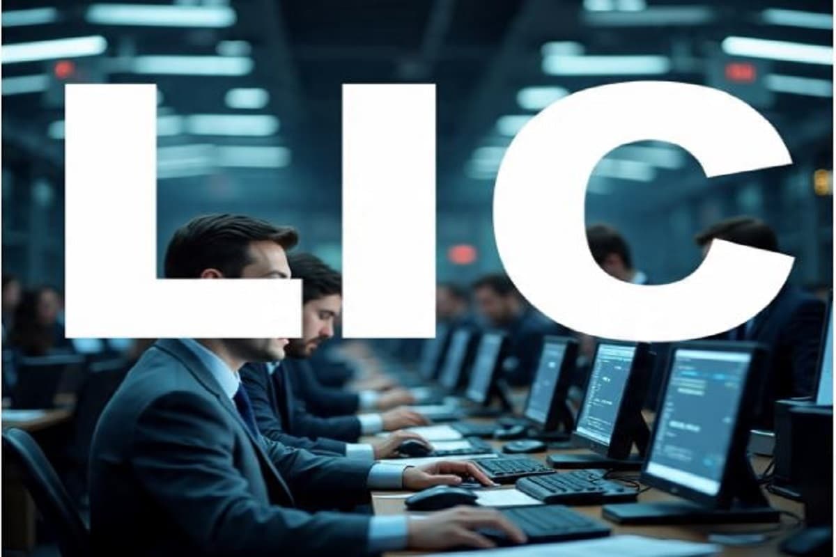 LIC Share Price: LIC बना इस कंपनी में टॉप निवेशकों में, वैल्यू हुई 66,000… अब जल्द खुलेगा IPO का दरवाजा!