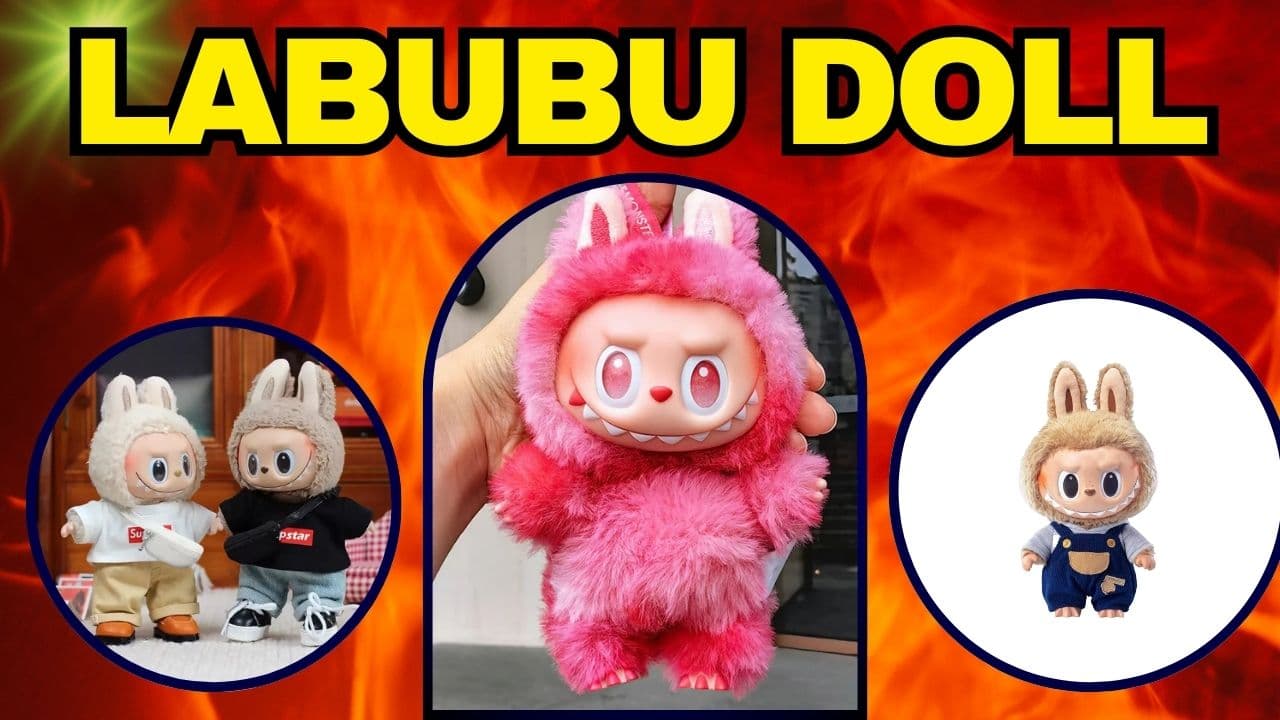 Labubu Doll: कैसे एक खिलौने ने चीन को दे दिया एक और मुनाफे का बिजनेस, सेलेब्रिटीज से लेकर कलेक्टर्स तक दीवाने और चीन का फायदा!