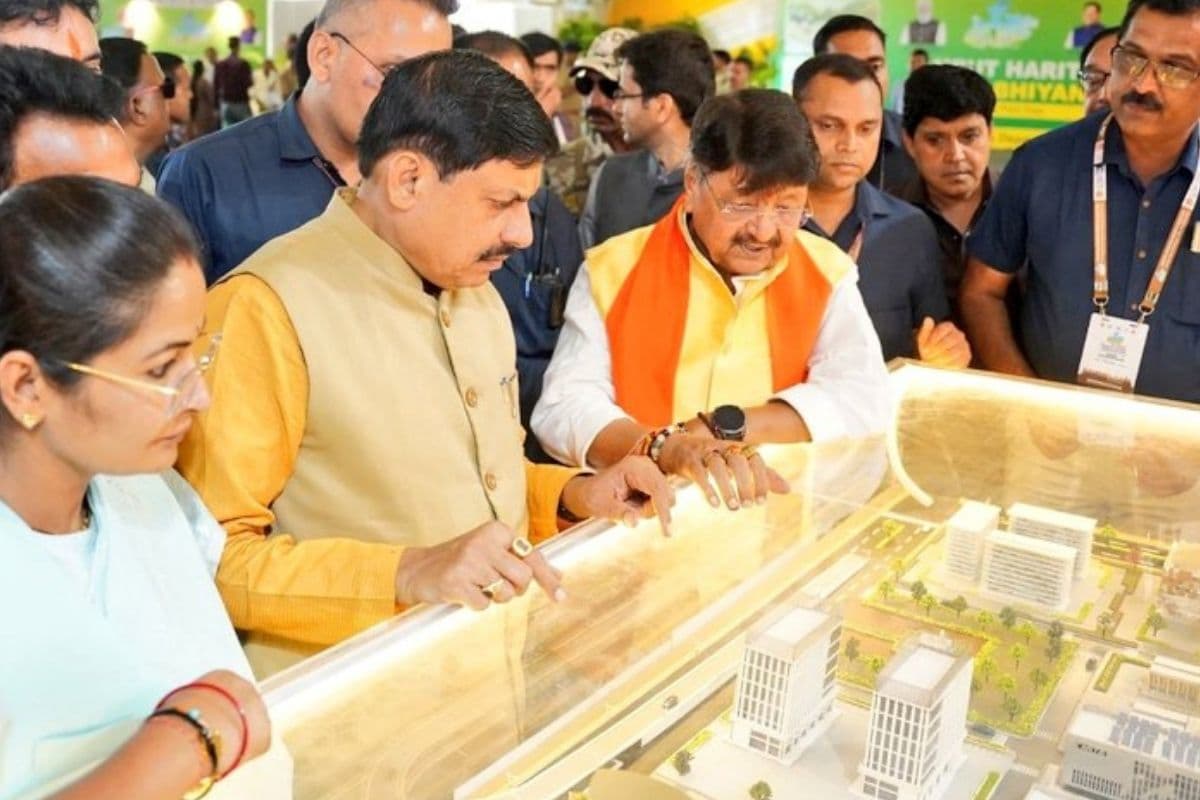 MP News: सीएम मोहन के नेतृत्व में इंदौर बना विकास की नई पहचान, पर्यावरण के साथ अर्थव्यवस्था को भी बढ़ावा, मालवा को नंबर-1 बनाने का भी संकल्प