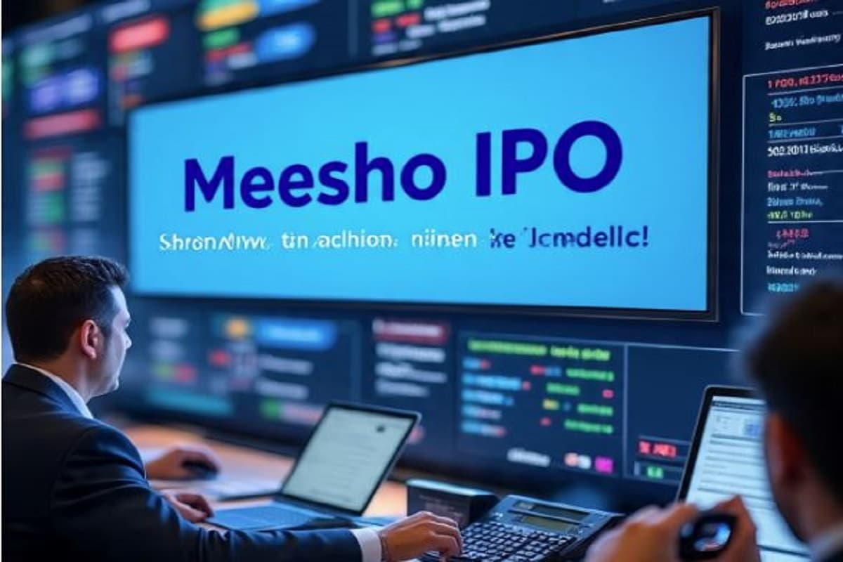 Meesho IPO: जल्द आने वाला है Meesho IPO! 4250 करोड़ रुपये का फंड जुटाने की प्लानिंग, बिना शोर के SEBI को सौंपा ड्राफ्ट…