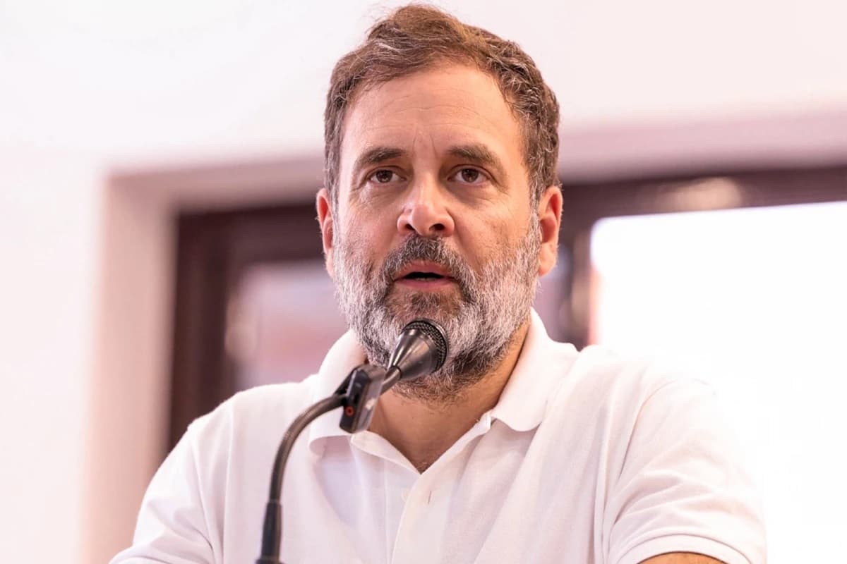 वकील ने राहुल की सहमति के बिना जान के खतरे की बात कही, कल अपना लिखित वक्तव्य वापस लेंगे: कांग्रेस