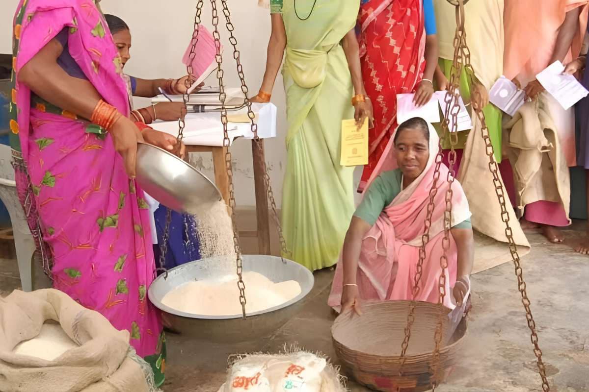 Rajasthan News: गिव अप अभियान से अपात्र बाहर, 31 लाख से अधिक अपात्रों ने स्वेच्छा से छोड़ी खाद्य सुरक्षा, लगभग 60 लाख नए पात्र जुड़े