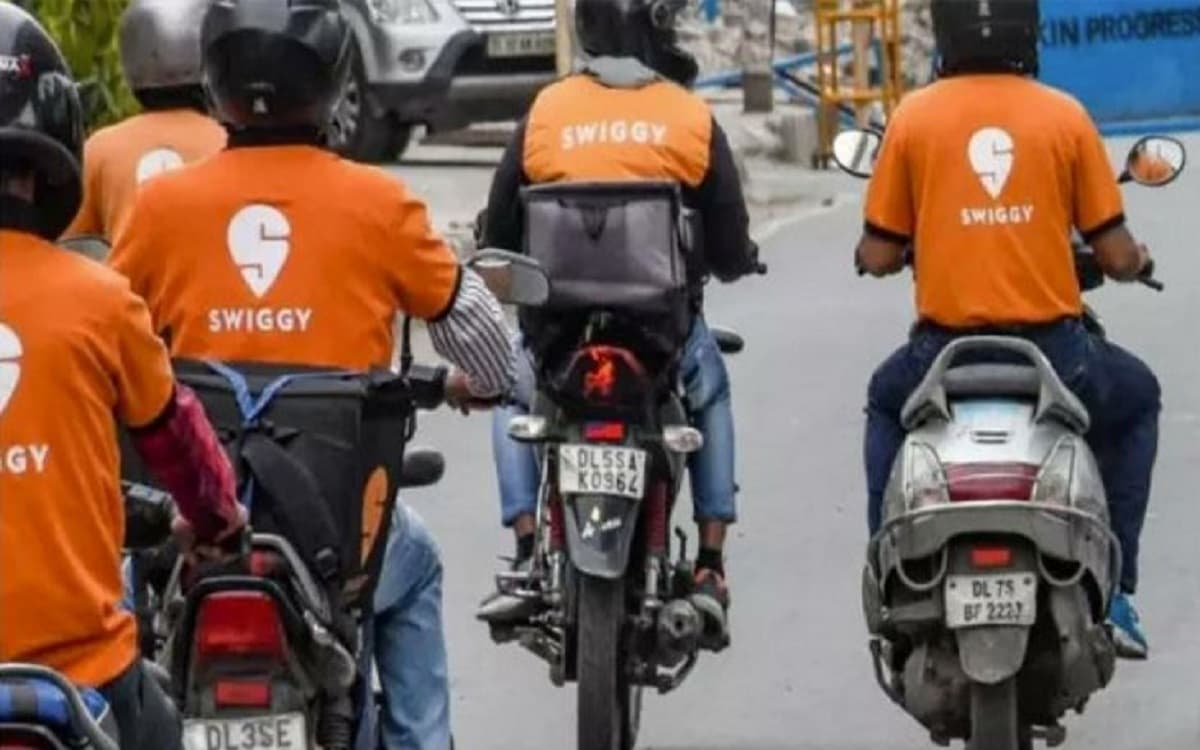Swiggy Share Price: स्विगी का शेयर फिसला, फिर भी एक्सपर्ट बोले- अब होगी तगड़ी कमाई!