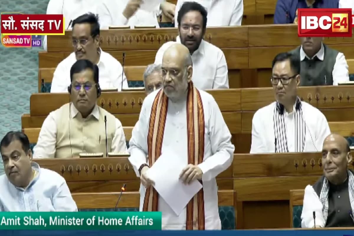 Parliament Monsoon Session 2025: भारत-पाकिस्तान के बीच कैसे हुआ सीजफायर, लोकसभा में गृह मंत्री अमित शाह ने बताई सच्चाई