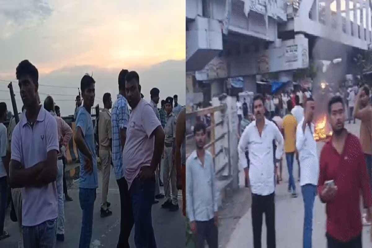 Bihar Triple Murder Case: दो पक्षों में हिंसक झड़प.. तलवार और गोली मारकर बेदर्दी से तीन लोगों की हत्या, गाड़ी से कुचलने की भी कोशिश