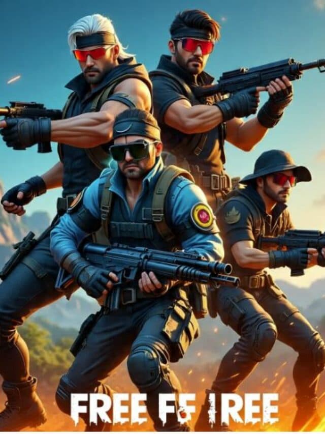 Free Fire Max Redeem Codes Today: 6 जुलाई के रिडीम कोड्स हुए जारी, अब गन स्किन से लेकर डायमंड्स तक सब बिलकुल फ्री!