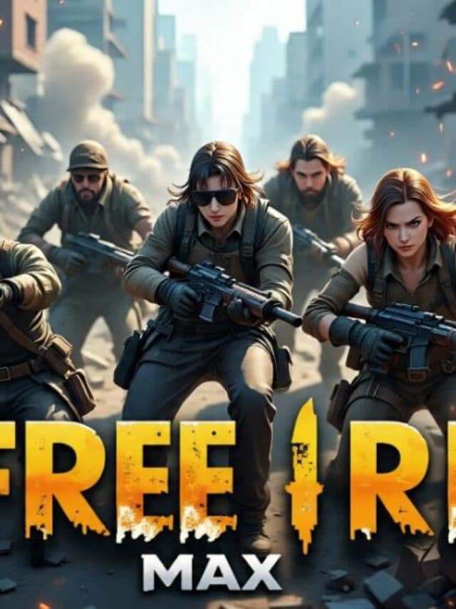 Free Fire Max Today Redeem Codes: फ्री फायर मैक्स में जीत का नया हथियार, रिडीम कोड्स से पाओ धमाकेदार रिवॉर्ड्स