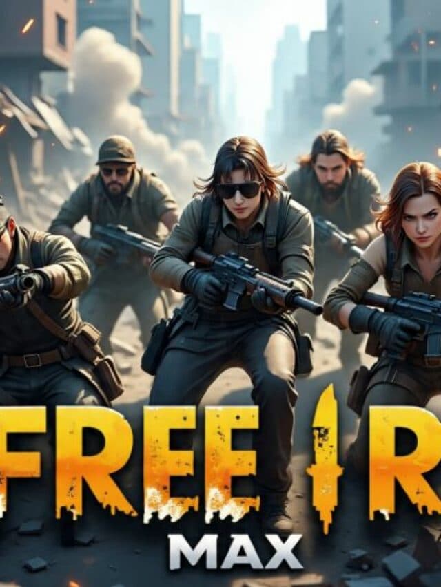 Free Fire Max Redee Codes Today: गेमर्स की बल्ले-बल्ले! आज के फ्री फायर मैक्स के लेटेस्ट रिडीम कोड्स से जीते इनाम पे इनाम…