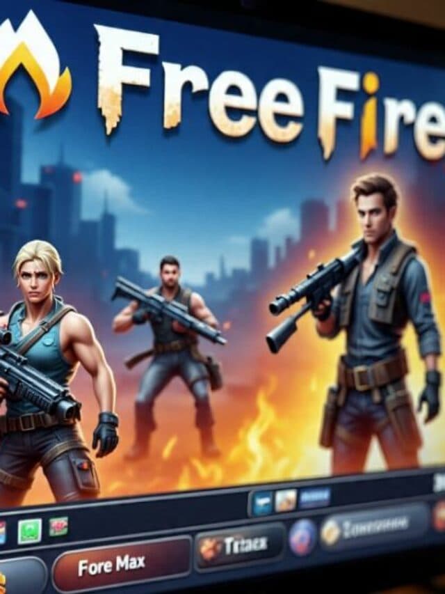 Free Fire Max Redeem Codes Today: 24 घंटे में मिलेगा इनाम! आज ही रिडीम करें फ्री फायर मैक्स के लेटेस्ट कोड