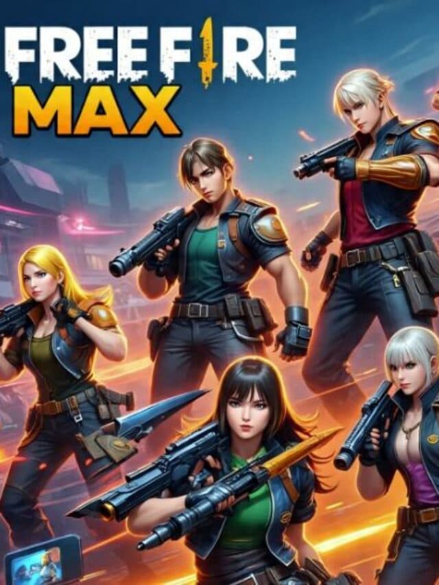 Free Fire Max Redeem Codes: आज होगी रिवॉर्ड्स की बरसात! 14 जुलाई के रिडीम कोड्स से पाएं फ्री डायमंड और दमदार हथियार