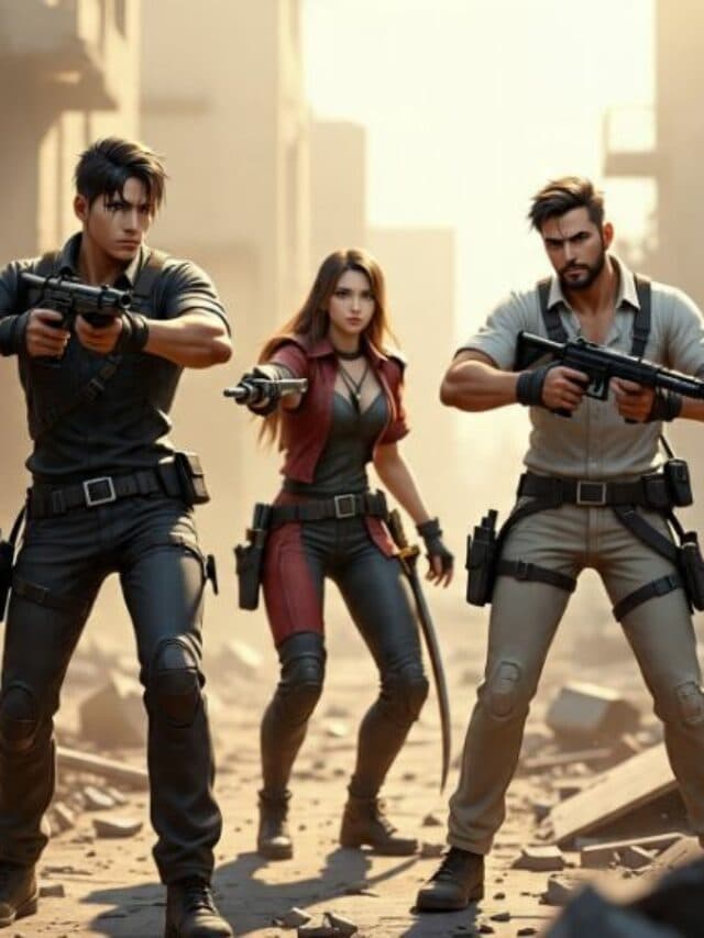 Free Fire Max Redeem Codes: आज का सुपर गिफ्ट! बिना खर्च के जीतें फ्री फायर मैक्स के धमाकेदार रिवॉर्ड्स