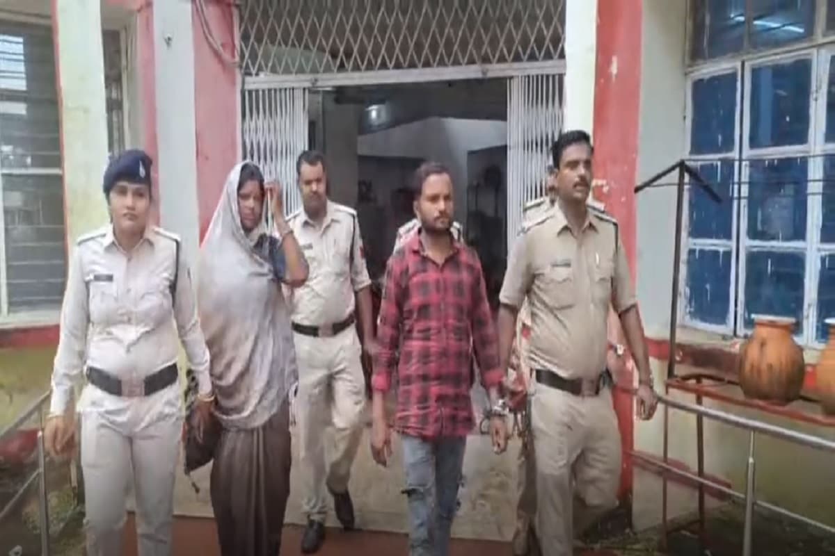 Katni News: देवर के साथ मिलकर धंधा करती थी भाभी, बैग में रखी थी ये चीज, देखकर पुलिस भी रह गई दंग