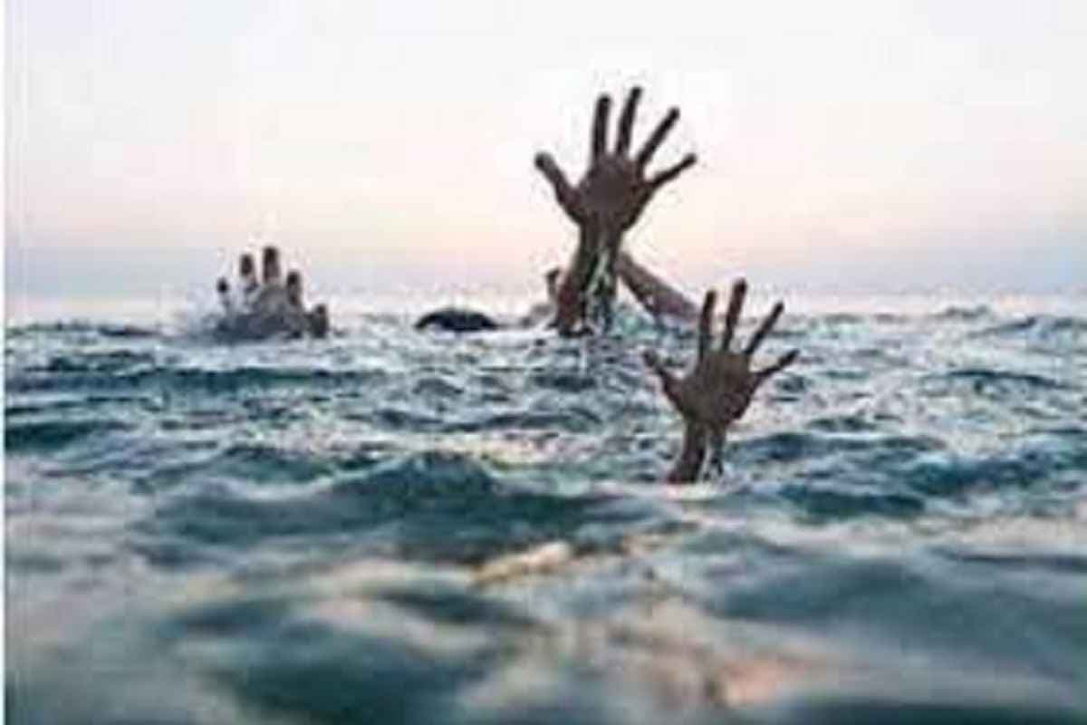 Guna News: बुझ गए घर के दो चिराग… तालाब में डूबने से मासूम भाईयों की मौत, गांव में पसरा मातम