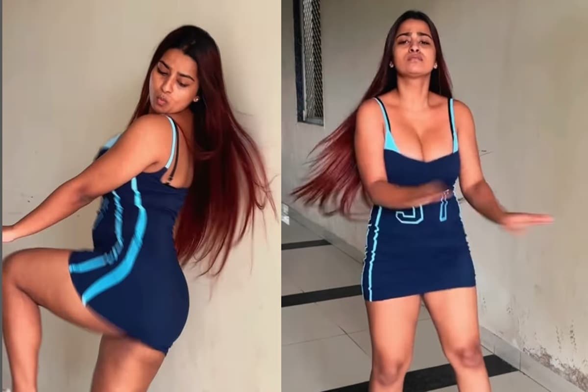 Sexy video : सुहाना खान ने ब्लैक ब्रा-पैंटी में शेयर किया सेक्सी वीडियो, देखकर मचल उठेगा आपका मन