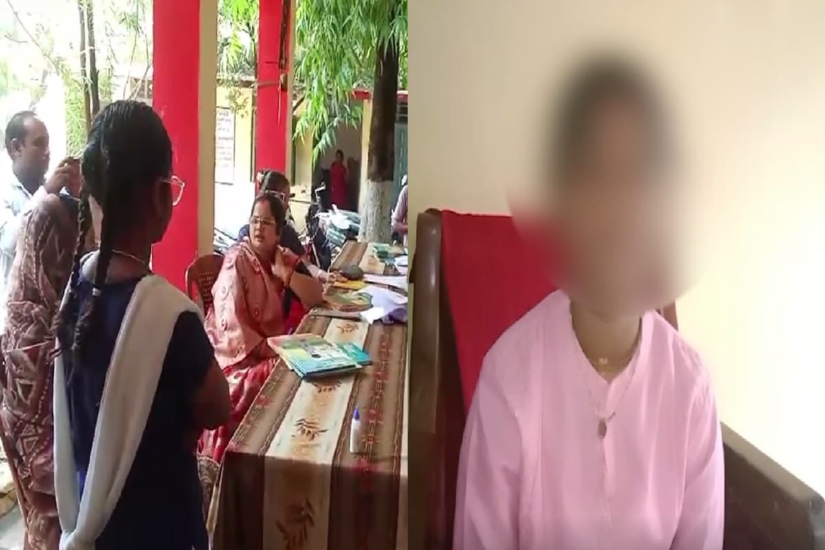 Katni School Viral Video: ‘टीसी ले जाओ और किसी आश्रम में दाखिला ले लो’, तिलक लगाकर स्कूल पहुंची छात्रा तो भड़के प्राचार्य, आप भी देखें वीडियो