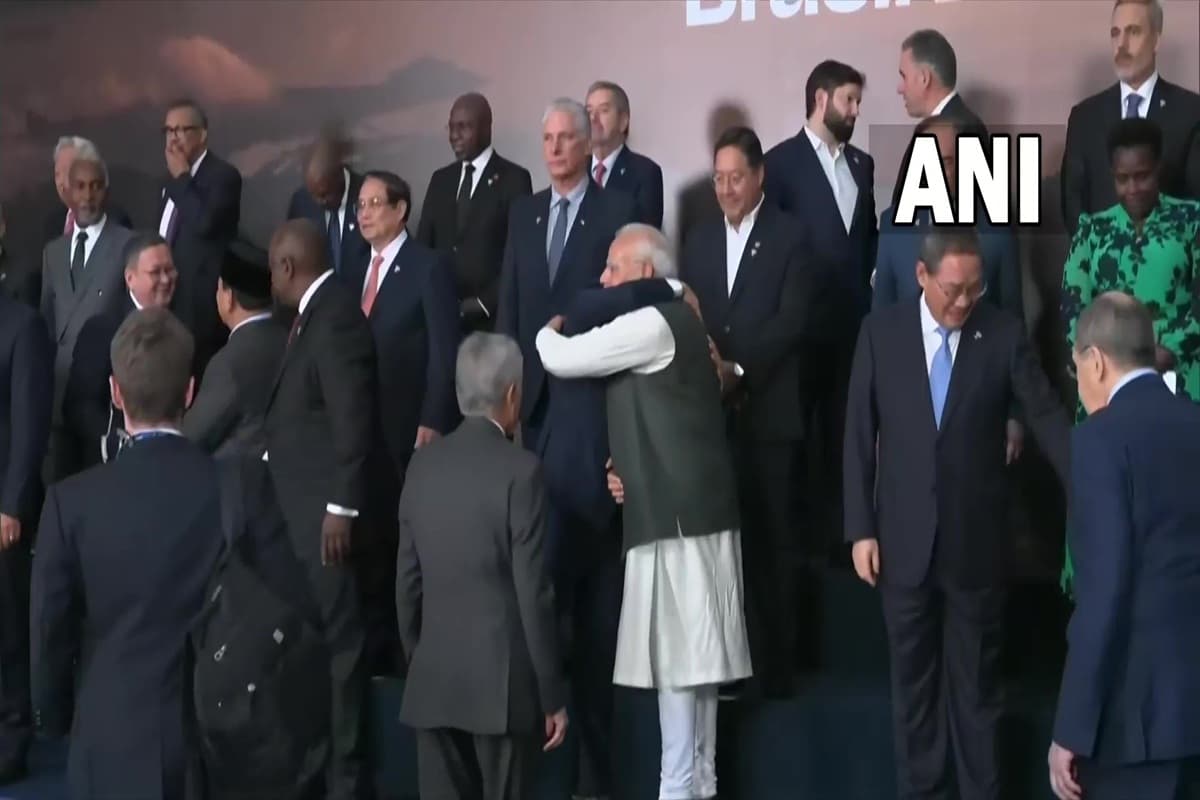 Today News And Live Update 07 July 2025: BRICS समिट में दिखी गर्मजोशी, PM मोदी और ब्राज़ील राष्ट्रपति लूला की मुलाकात, गले लगकर दी शुभकामनाएं