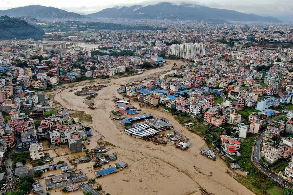 Nepal Monsoon: बारिश-बाढ़-भूस्खलन ने मचाई भारी तबाही.. 30 से ज्यादा लोगों की मौत, 150 से अधिक लोग घायल