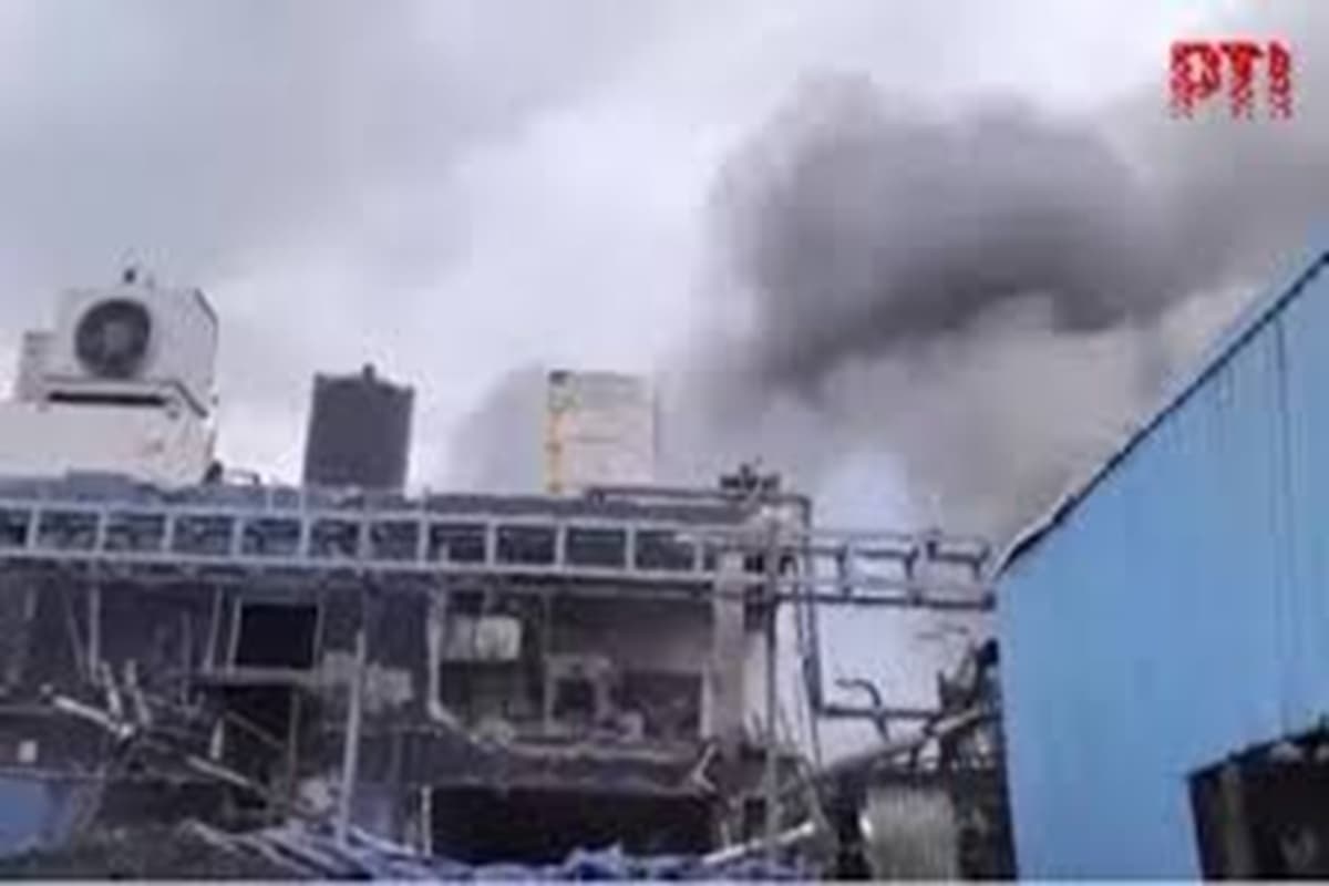 Telangana Factory Blast Update: तेलंगाना फैक्ट्री ब्लास्ट मामले में बड़ा अपडेट, मृतकों की संख्या बढ़कर हुई 42