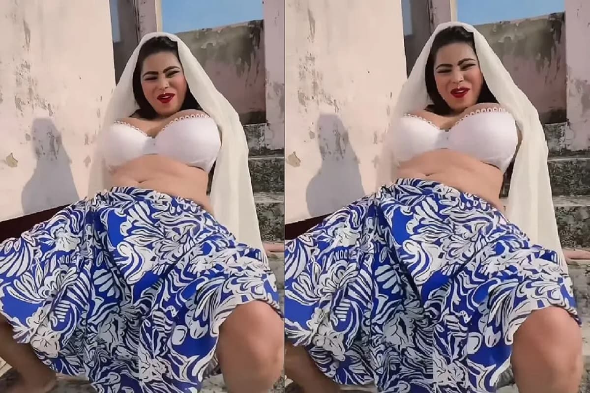 Desi Girl Video Viral: भरी दोपहर में खुलेआम देसी भाभी ने दिखाया असली अवतार, कैमरे में कैद हुआ सबकुछ, वीडियो देखें आप भी