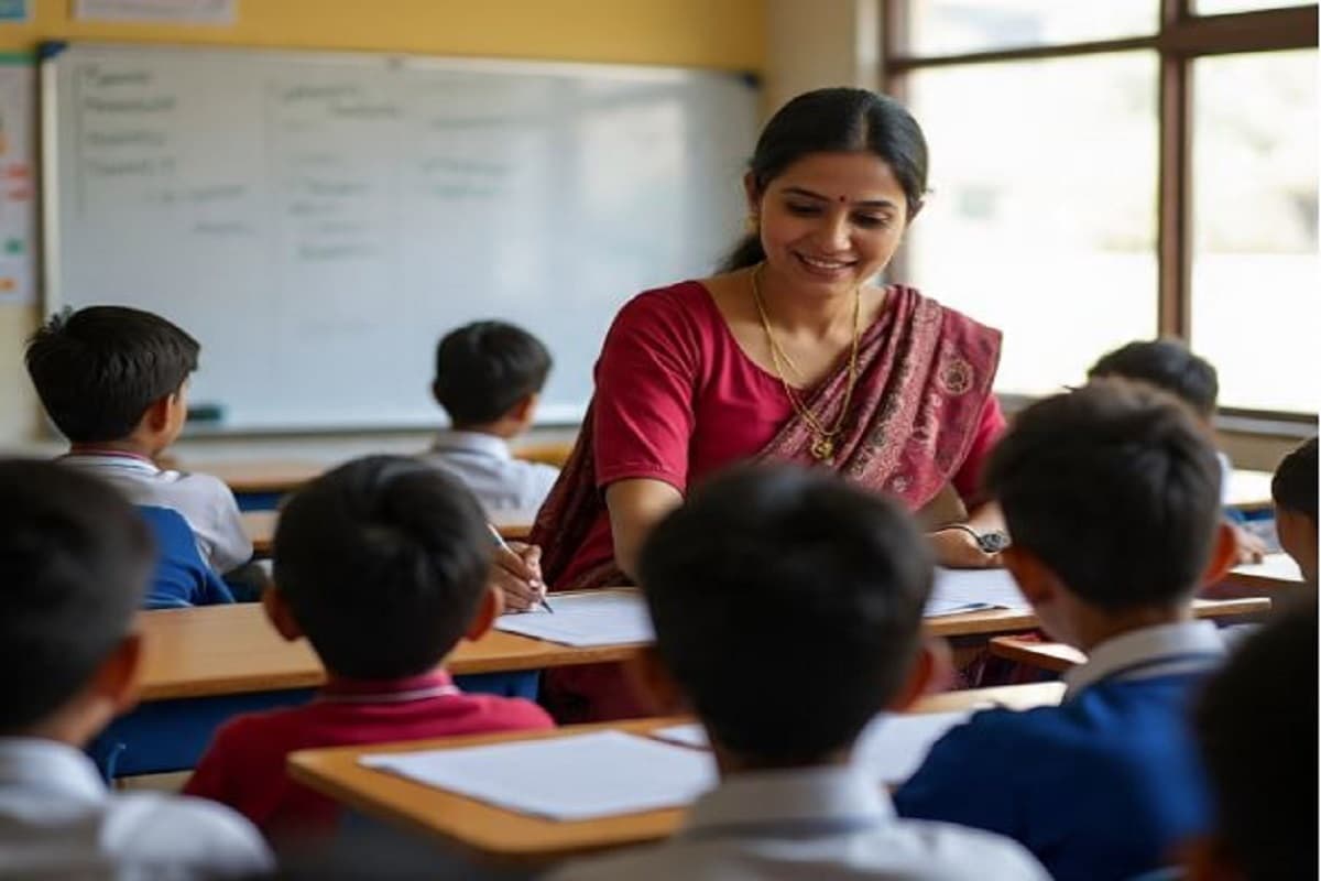 Teacher Bharti Latest News: शिक्षक भर्ती को लेकर एक बड़ा अपडेट, 13 हजार पदों पर होगी भर्ती, इस दिन जारी हो सकती है अधिसूचना