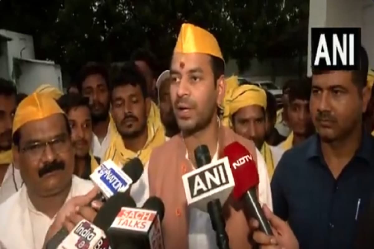 Bihar Election: बिहार की इस सीट से निर्दलीय चुनाव लड़ेंगे तेज प्रताप यादव, खुद किया ऐलान, बनाई नई टीम