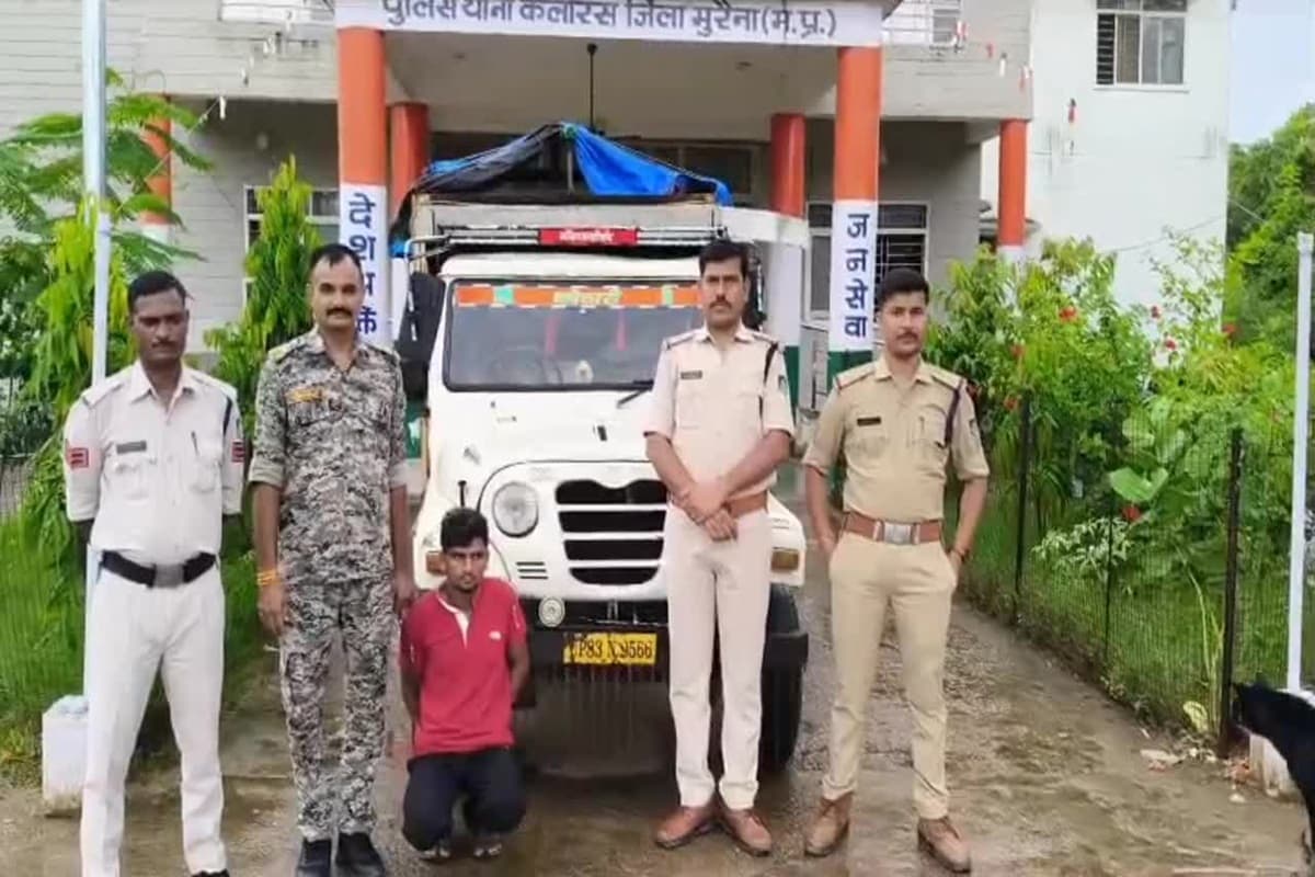 Morena News: किशोरी ने इस बात से किया इनकार, तो सनकी आशिक ने कर दी हत्या, छोटी बहन ने खोला राज