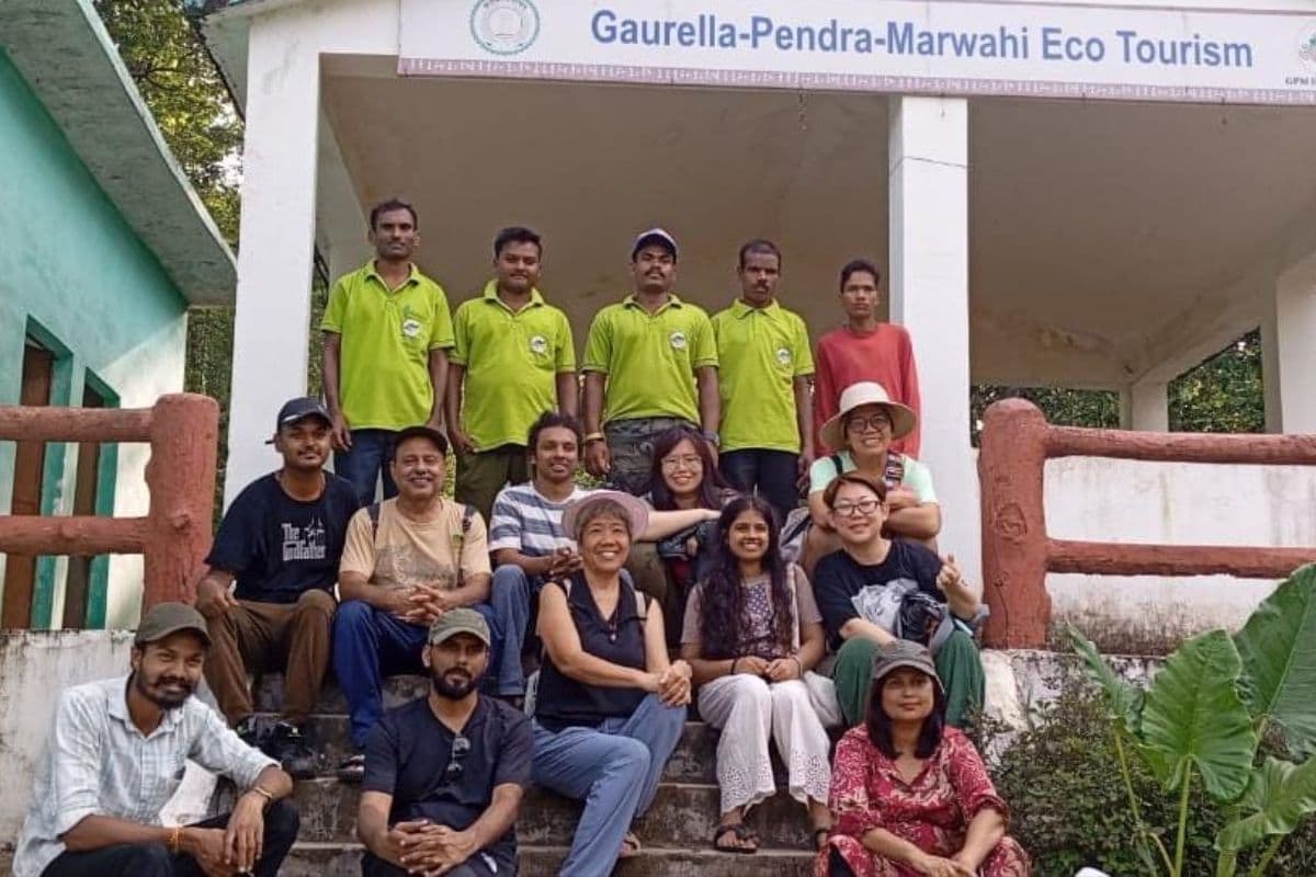 CG News: गौरेला-पेंड्रा-मरवाही में नेचर हीलिंग कैंप, मलेशिया सहित विभिन्न राज्यों से आए मेहमान भी हुए स्थानीय संस्कृति के रंग में रंगे