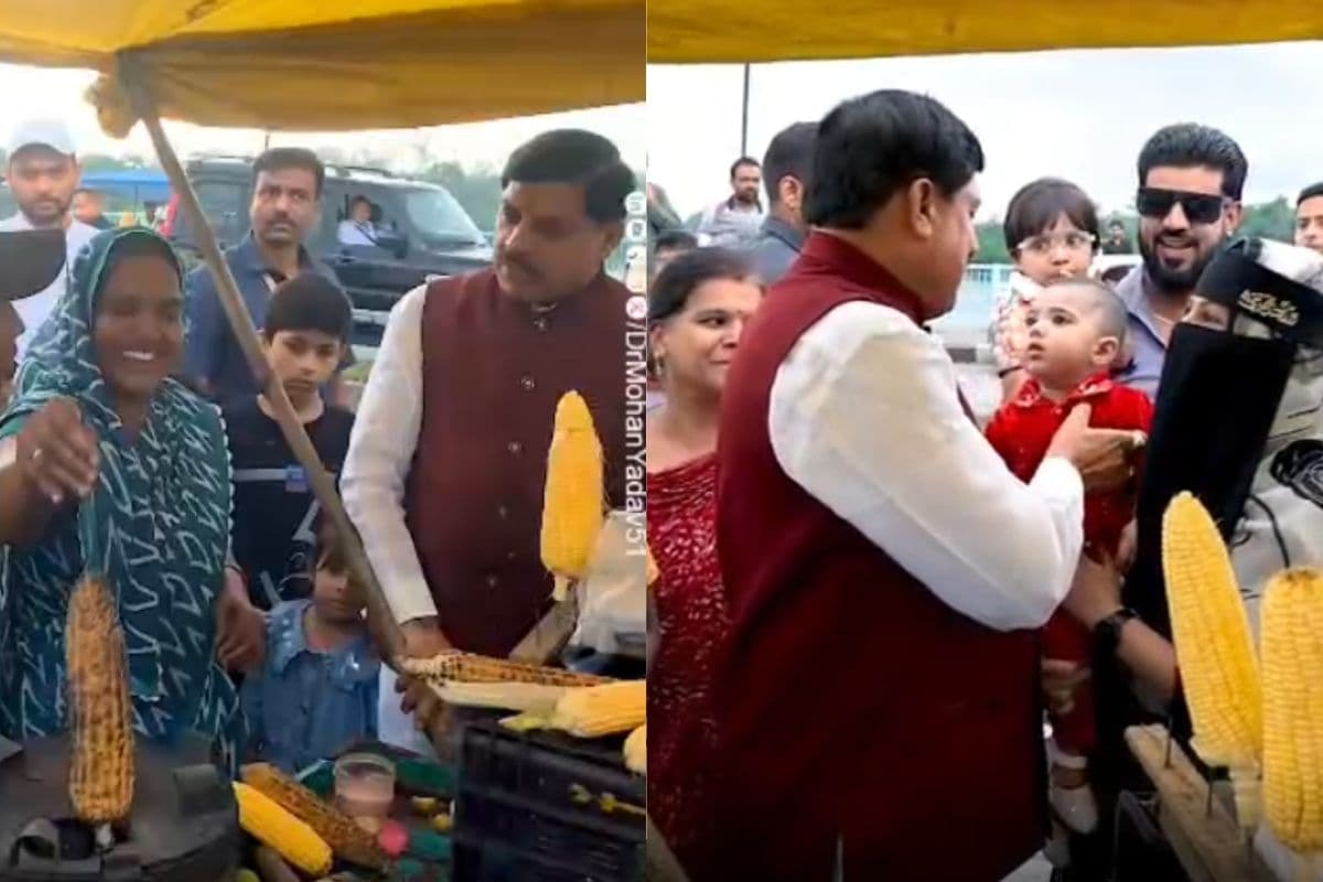 CM Mohan Yadav: जब मुस्लिम बहन ने कहा ‘सीएम साहब भुट्टा लेते जाओ’… और मोहन यादव ने रुकवा दिया काफिला