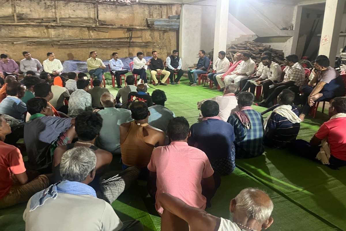 Gare Pelma 2 Project: गारे-पेलमा 2 परियोजना पर ग्रामीणों और महाजेनको अधिकारियों की अहम बैठक, 14 गांवों के 4000 परिवारों को मिलेगा सीधा लाभ