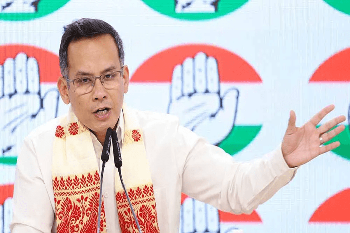 Gaurav Gogoi: “मोदी-शाह ने चुनकर भेजा चुनाव आयोग प्रमुख, ट्रैक रिकॉर्ड देखेंगे तो वजह समझ आएगी”, कांग्रेस सांसद गौरव गोगोई का बड़ा बयान