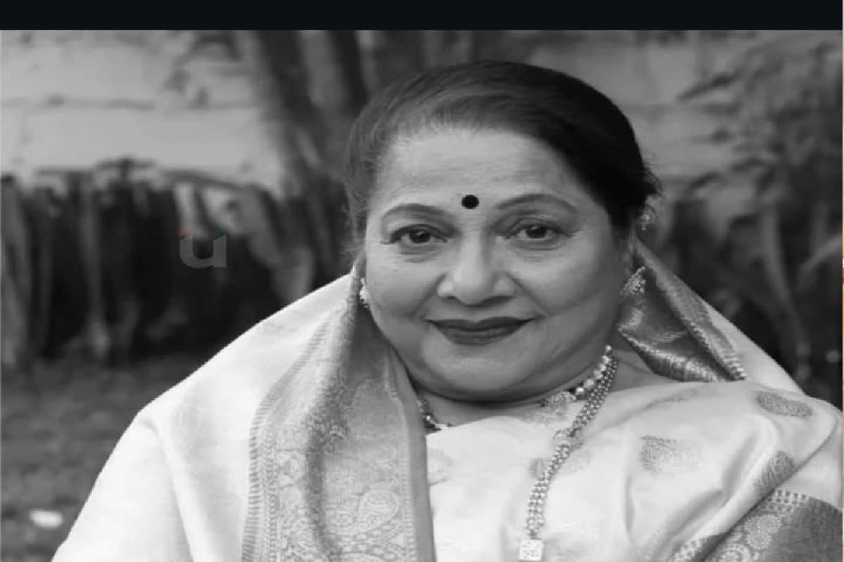 Actress Jyoti Chandekar Passed Away: मशहूर फिल्म अभिनेत्री का हुआ निधन, 68 साल की उम्र में दुनिया को कहा अलविदा